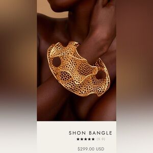 ISO-NOT FOR SALE. Looking to purchase Khoi Shon Bangle